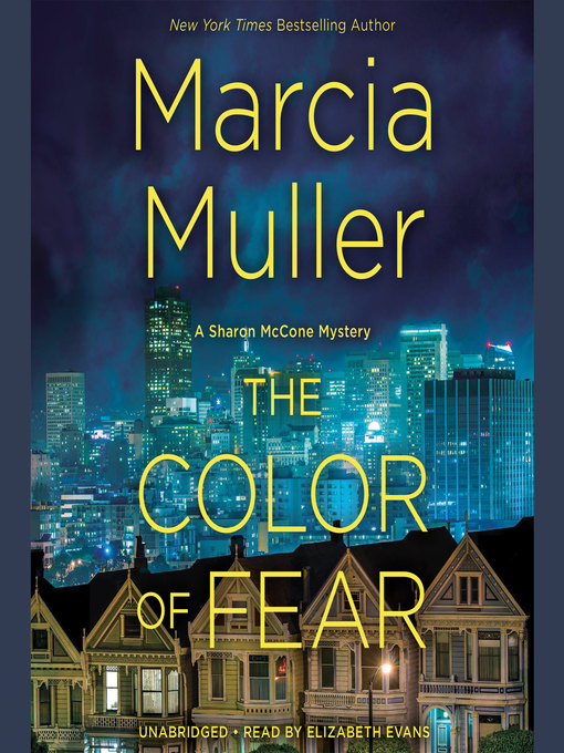 Title details for The Color of Fear by Marcia Muller - Available